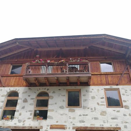 Mas Dei Bati Bed and Breakfast Pracorno di Rabbi Exteriör bild
