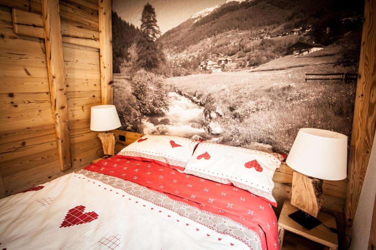 Mas Dei Bati Bed and Breakfast Pracorno di Rabbi Exteriör bild
