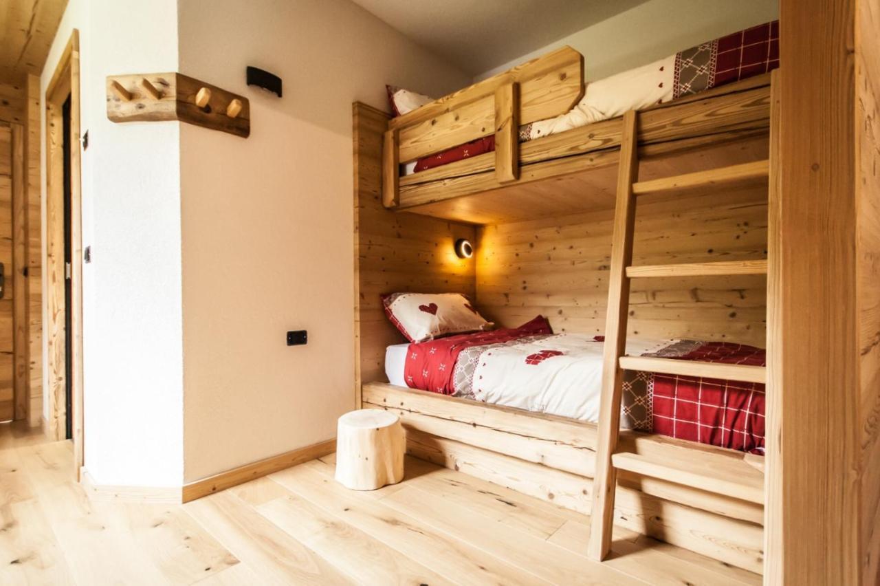 Mas Dei Bati Bed and Breakfast Pracorno di Rabbi Exteriör bild