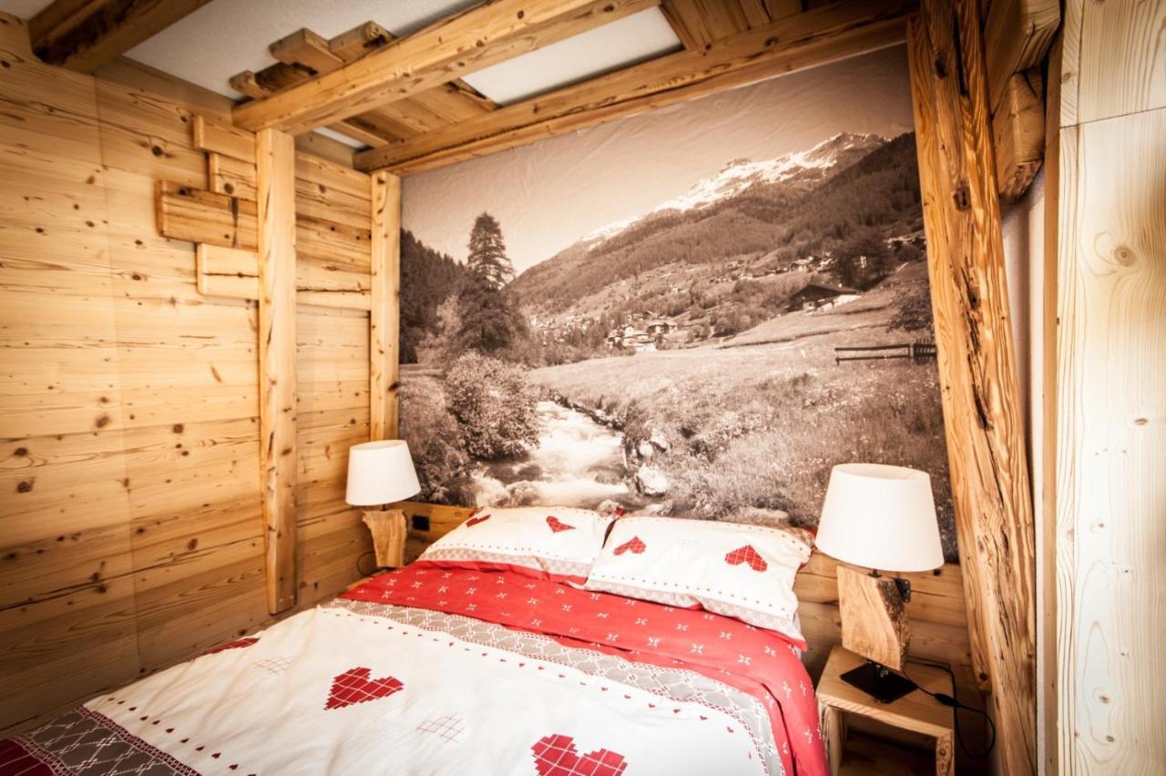 Mas Dei Bati Bed and Breakfast Pracorno di Rabbi Exteriör bild