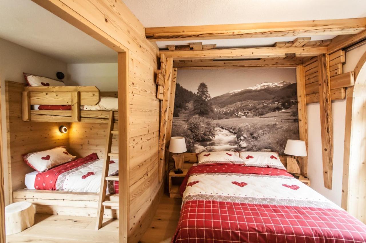Mas Dei Bati Bed and Breakfast Pracorno di Rabbi Exteriör bild